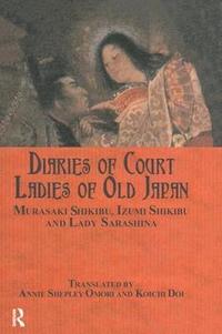 bokomslag Diaries of Court Ladies of Old Japan
