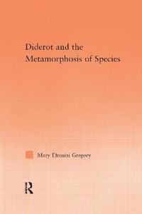 bokomslag Diderot and the Metamorphosis of Species