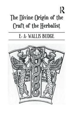 bokomslag Divine Origin of the Craft of the Herbalist