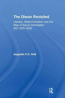 bokomslag Diwan Revisited
