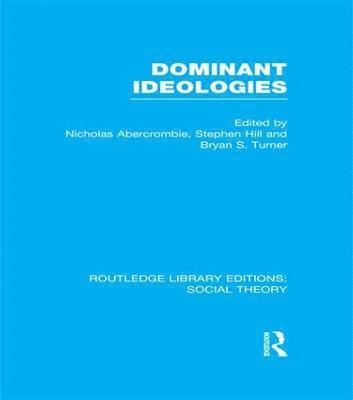 Dominant Ideologies 1