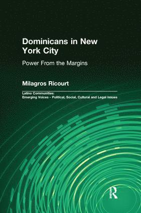 Dominicans in New York City 1