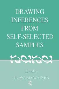 bokomslag Drawing Inferences From Self-selected Samples