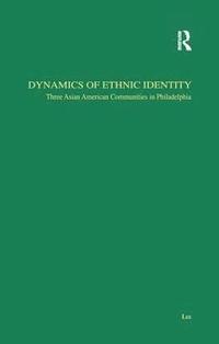bokomslag Dynamics of Ethnic Identity