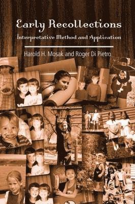 Harold H. Mosak, Roger Di Pietro - Early Recollections, Häftad