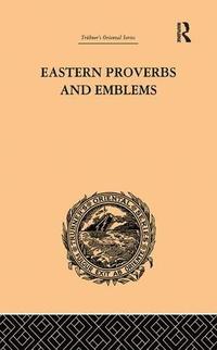 bokomslag Eastern Proverbs and Emblems