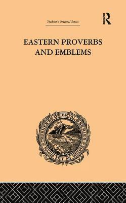 James Long - Eastern Proverbs and Emblems, Häftad