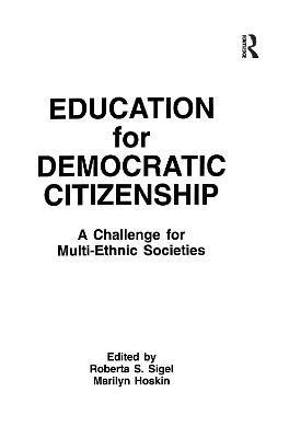 Education for Democratic Citizenship 1