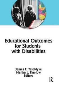 bokomslag Educational Outcomes for Students With Disabilities