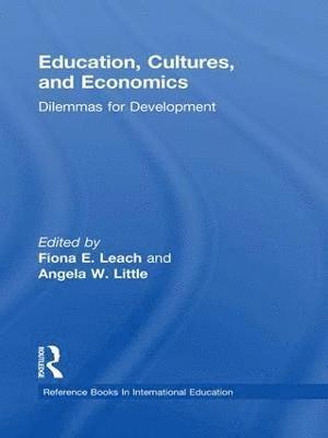 Education, Cultures, and Economics 1