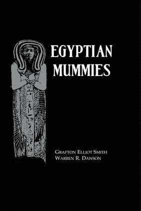 bokomslag Egyptian Mummies