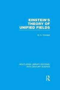 bokomslag Einstein's Theory of Unified Fields