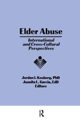 bokomslag Elder Abuse