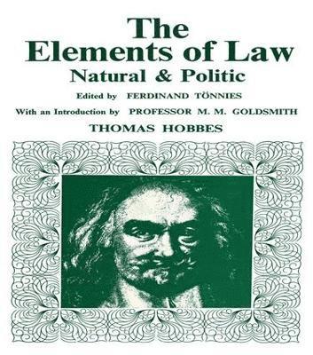 Elements of Law, Natural and Political 1