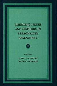 bokomslag Emerging Issues and Methods in Personality Assessment