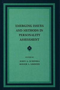 bokomslag Emerging Issues and Methods in Personality Assessment