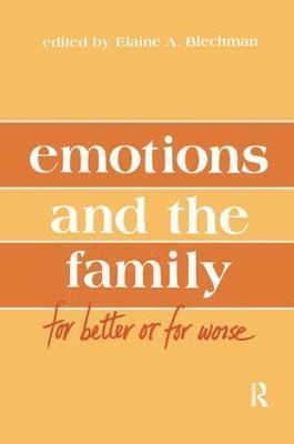 Emotions and the Family