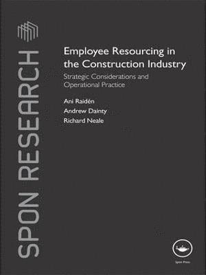 Employee Resourcing in the Construction Industry 1