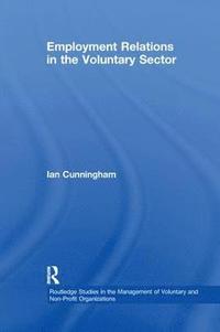 bokomslag Employment Relations in the Voluntary Sector