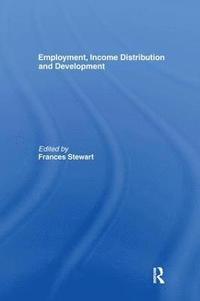 bokomslag Employment, Income Distribution and Development