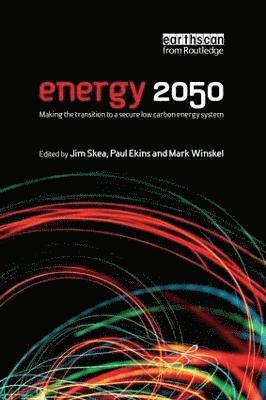 bokomslag Energy 2050