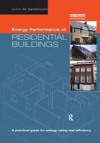 bokomslag Energy Performance of Residential Buildings