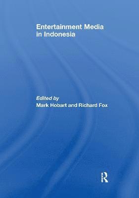 bokomslag Entertainment Media in Indonesia