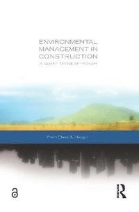 bokomslag Environmental Management in Construction