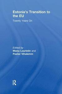 bokomslag Estonia's Transition to the EU