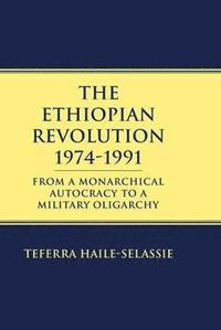 bokomslag Ethiopian Revolution 1974-1991