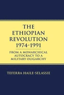 Ethiopian Revolution 1974-1991 1