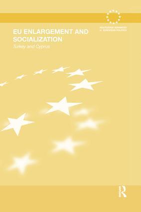 bokomslag EU Enlargement and Socialization