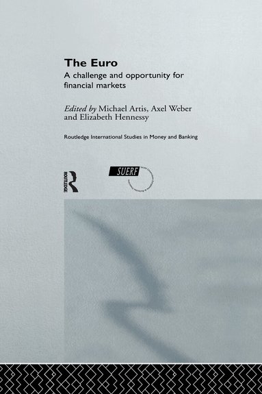 Michael Artis, Elizabeth Hennessy, Axel Weber - Euro, Häftad