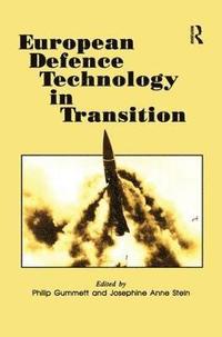 bokomslag European Defence Technology in Transition