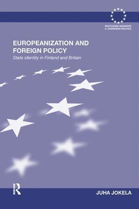 bokomslag Europeanization and Foreign Policy