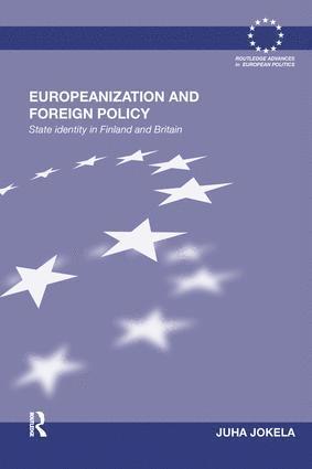 bokomslag Europeanization and Foreign Policy