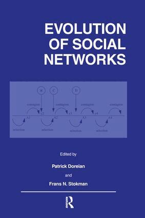 Patrick Doreian, Frans Stokman - Evolution of Social Networks, Häftad