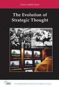 bokomslag The Evolution of Strategic Thought
