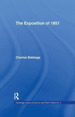 Exposition of 1851 1