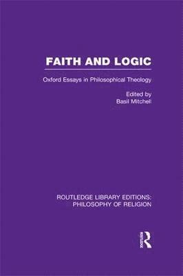 Faith and Logic 1