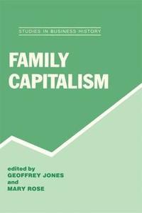 bokomslag Family Capitalism