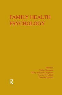 bokomslag Family Health Psychology