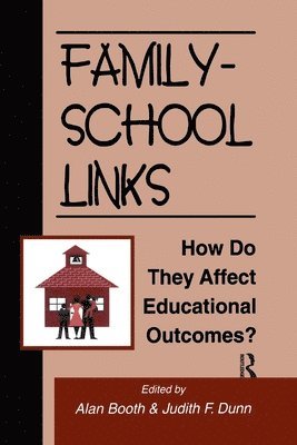 bokomslag Family-School Links
