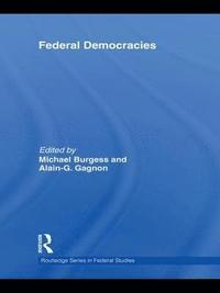 bokomslag Federal Democracies