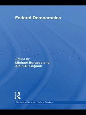 bokomslag Federal Democracies