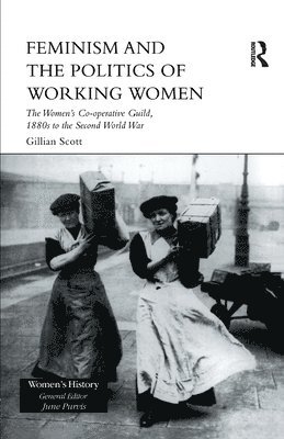 bokomslag Feminism and the Politics of Working Women
