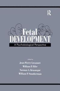 bokomslag Fetal Development