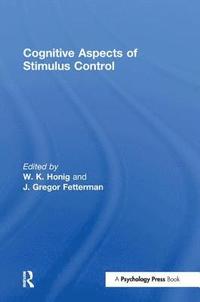 bokomslag Cognitive Aspects of Stimulus Control