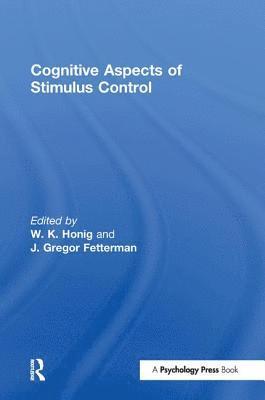 Cognitive Aspects of Stimulus Control 1