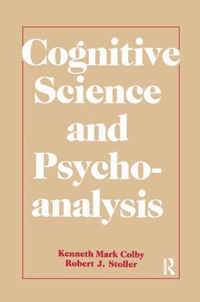 Cognitive Science and Psychoanalysis 1